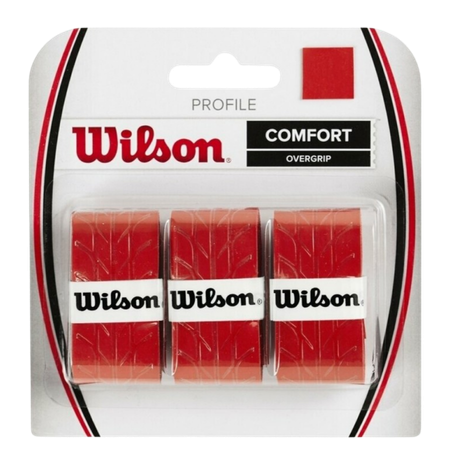 Wilson Rosso Overgrip Profile - Immagine 2