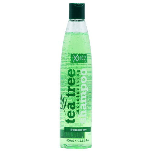 Xhc Tea Tree Shampoo Idratante - 400 Ml